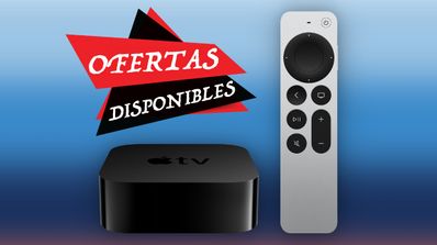 OFERTAS APPLE TV