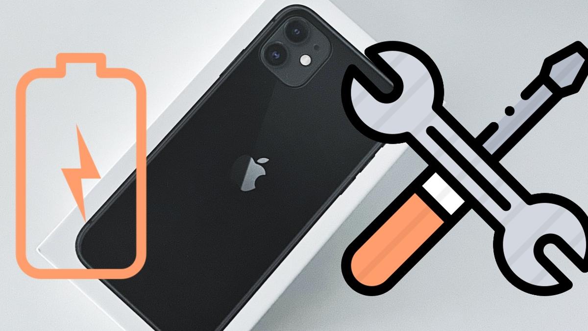 Cambio Batería iPhone 11 ¿Cuánto vale? - Reparar Ordenadores