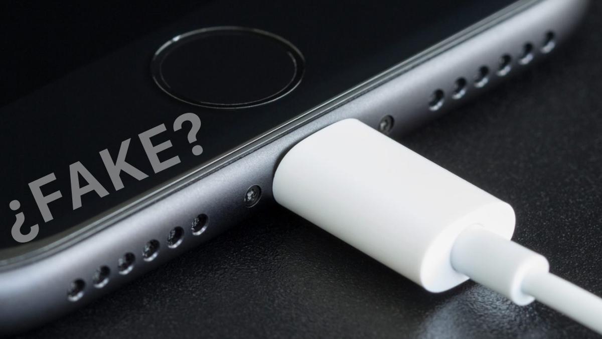 Te ayudamos a saber si un cable de iPhone es original - Blog K-tuin