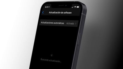 actualizaciones ios