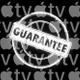 garantia apple tv