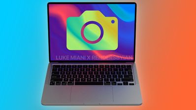 mejoras camara macbook pro 2021