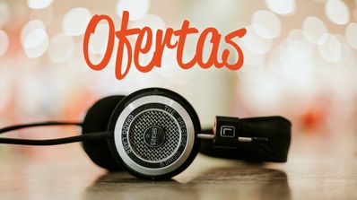 ofertas auriculares