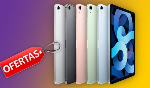 ofertas ipad air