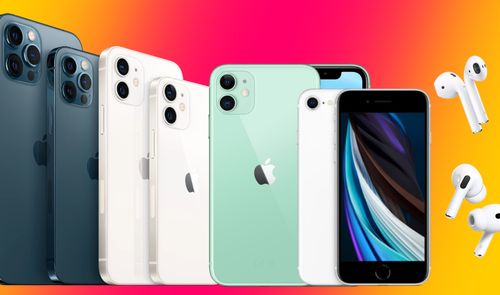 ofertas iphone airpods