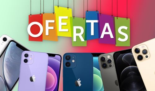 ofertas iphone