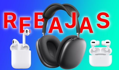 rebajas airpods