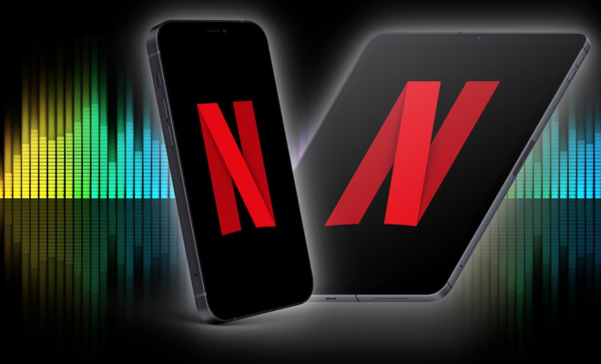 Audio Espacial Netflix