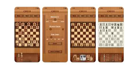 Los mejores juegos y entrenadores de ajedrez para iOS y Android