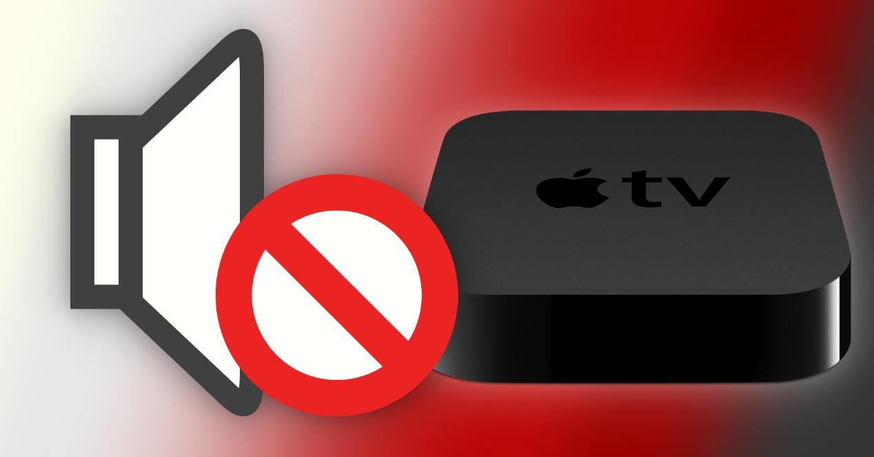 reaccionar soltar Noveno Cómo arreglar los problemas de sonido en el Apple TV