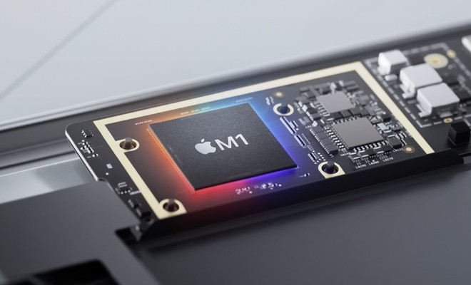 chip m1 apple
