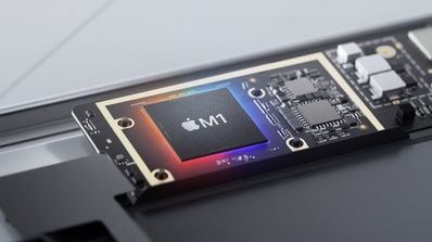 chip m1 apple