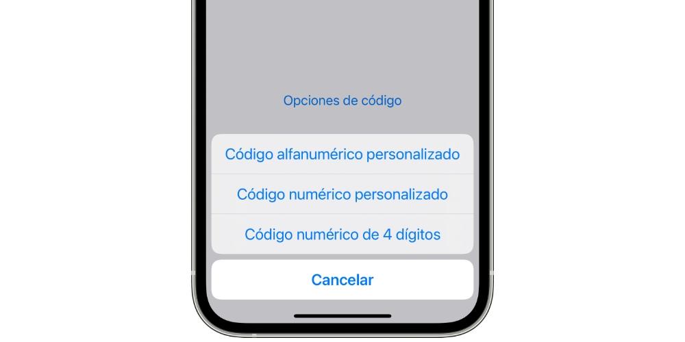 codigo iphone
