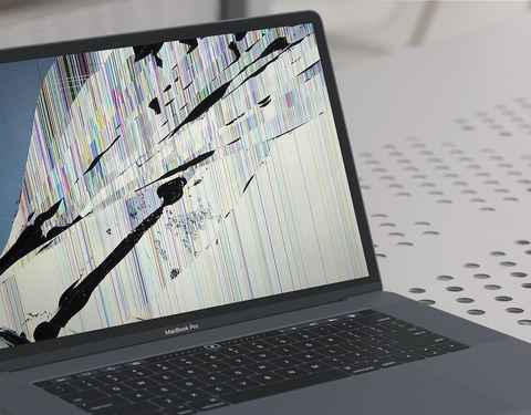 Fallos en la pantalla del MacBook M1: fácil rotura con uso normal