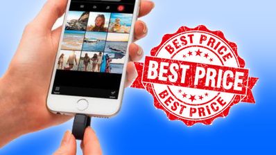 ofertas pendrive iphone y ipad