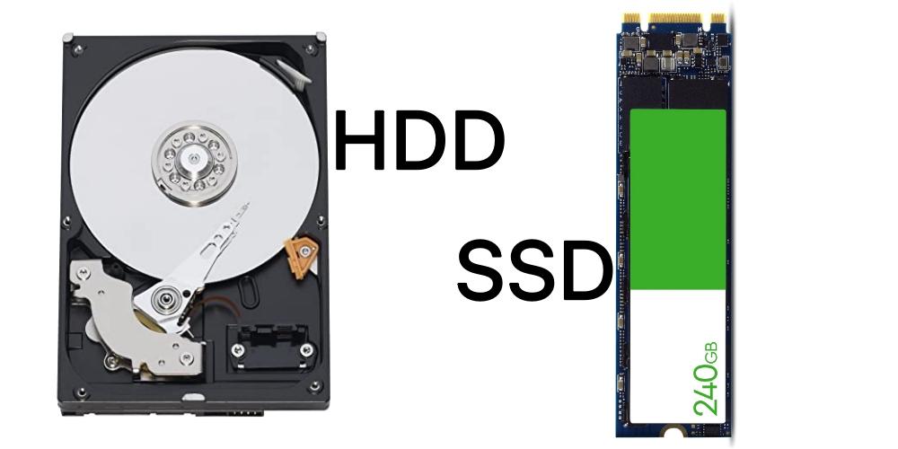 HDD Y SSD