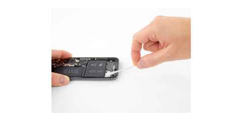 Cambiar batería del Iphone X: paso a paso