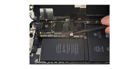 Guía para cambiar la batería de un iPhone X paso a paso