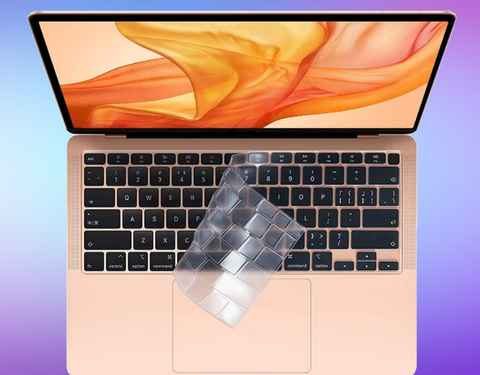 ligero auge Muestra Protectores de teclado para MacBook