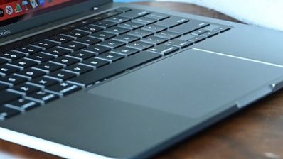 trackpad macbook