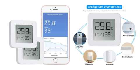 Termómetros Wi-Fi o Bluetooth para controlar la temperatura en casa: qué  son, en qué fijarse al comprar uno y modelos recomendados