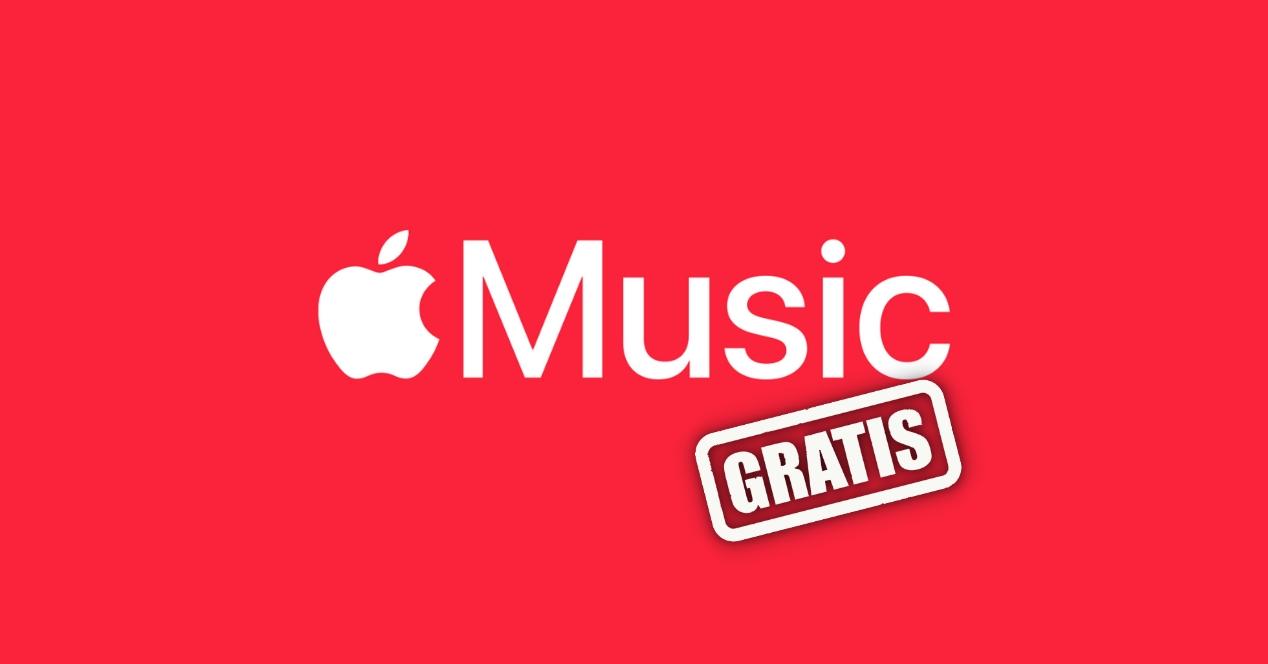apple music gratis
