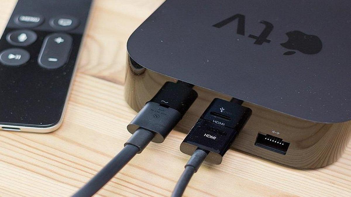 Cables HDMI compatibles con Apple TV, ¿cuáles se recomiendan?