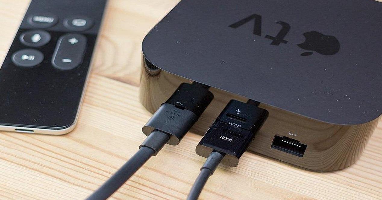 tæppe præambel Sobriquette Cables HDMI compatibles con Apple TV, ¿cuáles se recomiendan?