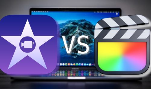 comparativa iMovie vs Final Cut Pro