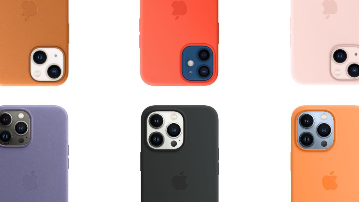  Apple Funda de silicona con MagSafe (para iPhone 12 y 12 Pro) :  Celulares y Accesorios