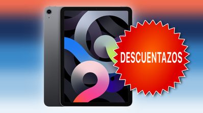 descuentos ipad air
