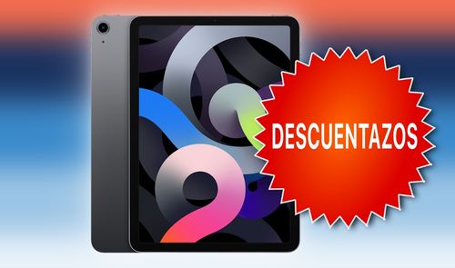 descuentos ipad air