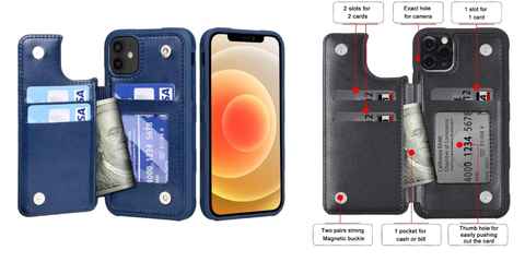 Carteras MagSafe para iPhone 14: siete alternativas mucho más baratas a los  tarjeteros magnéticos de Apple