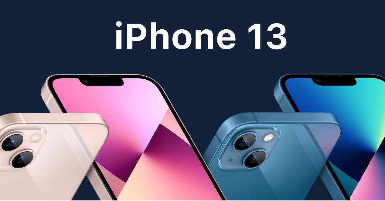 iphone 13 y 13 pro