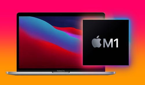 macbook m1