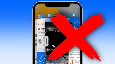 no cerrar apps iphone