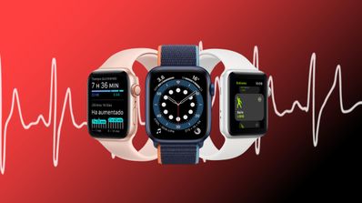 nuevos sensores salud apple watch
