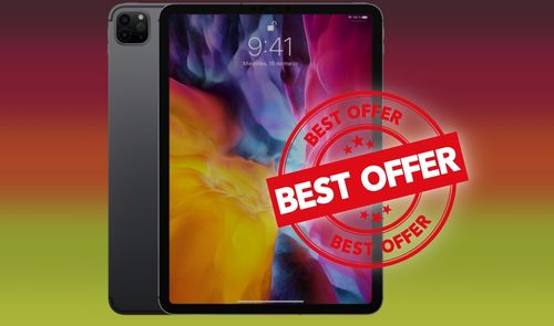 oferta ipad pro