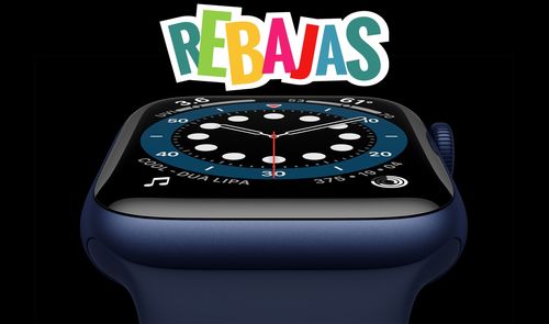 ofertas apple watch amazon
