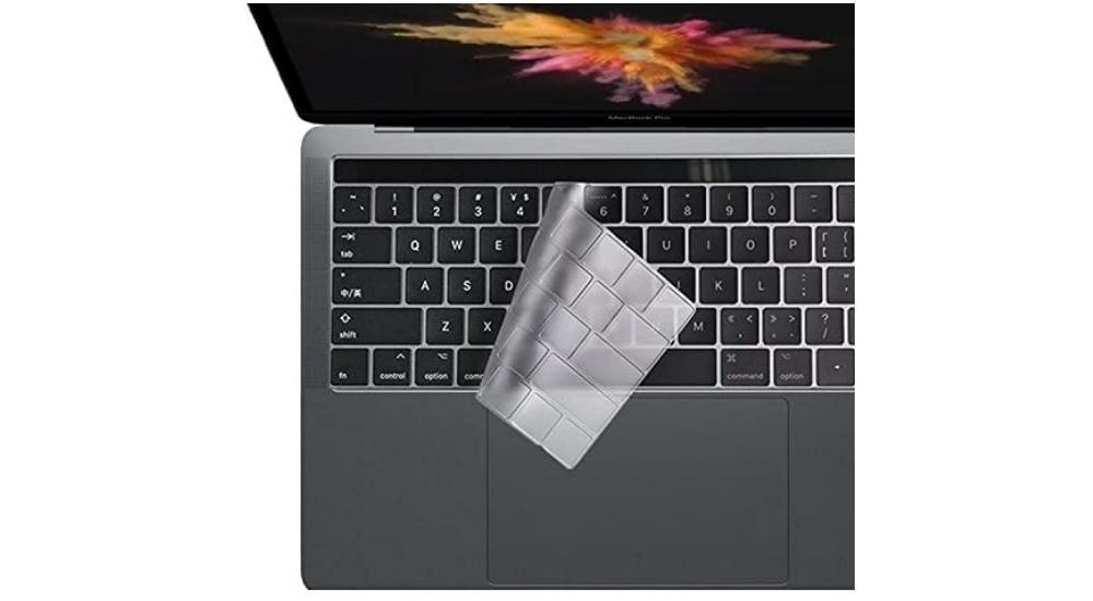 Keyboard protectors for MacBook
