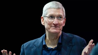 tim cook apple