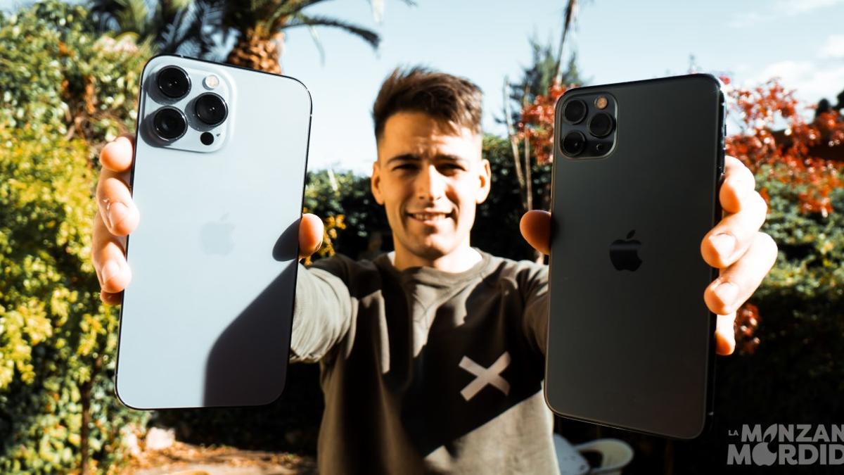 iPhone 11 Pro o Pro Max: ¿cuál merece más la pena?