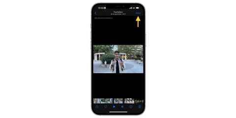El 'Modo Cine' de los iPhone 13 puede marcar una nueva era en  cinematografía móvil (como