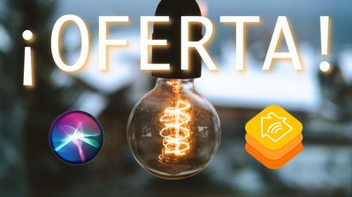 Oferta bombillas inteligentes