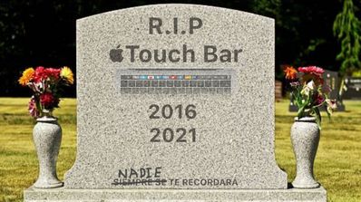 TOUCHBAR MACBOOK