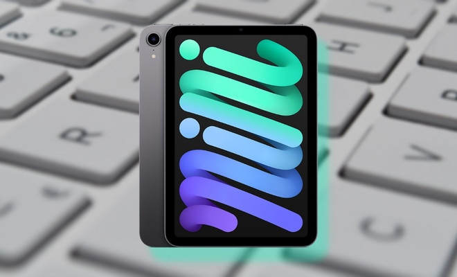 Teclados para el iPad mini 6