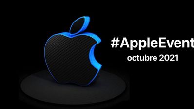 apple event octubre 2021