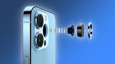camara macro iphone