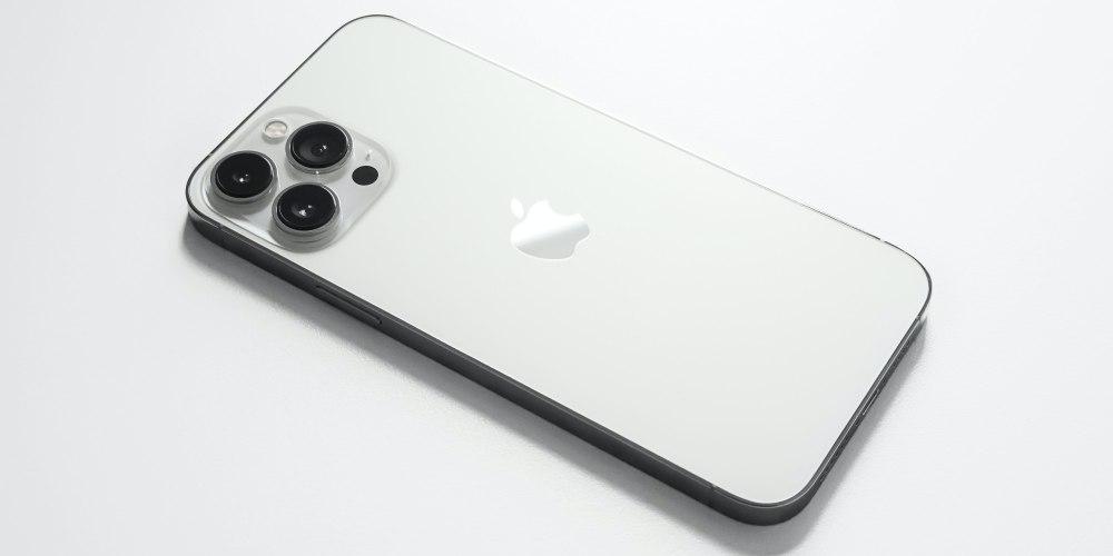 iPhone 13 Pro Max blanco