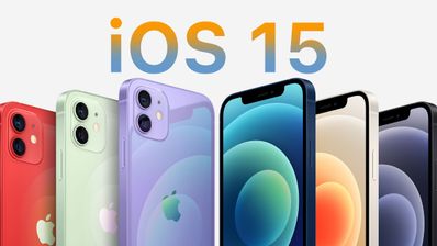 ios 15 en iphone 12